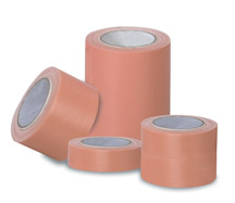 Megazinc Pink Adhesive Tape - 1" x 5 yds